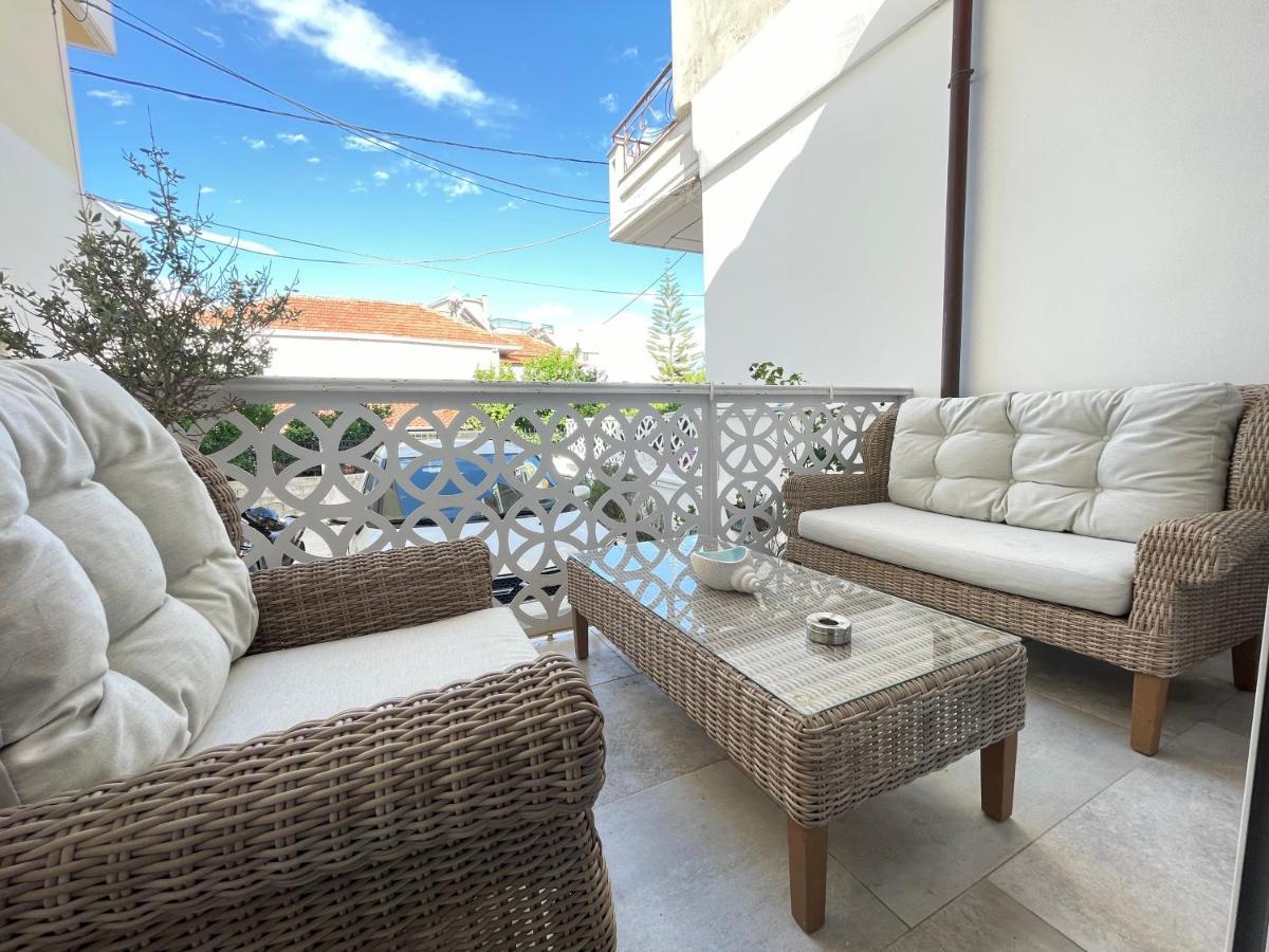 Carezza Apartments Preveza Exterior foto
